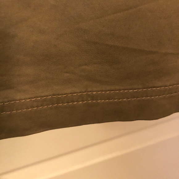 Ann Taylor Capri / Ankle/ Cropped Pants - Picture 5 of 7